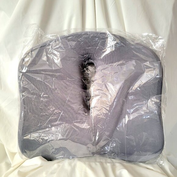 Other - Ergonomic Seat Cushion for Comfort & Support, New in Bag